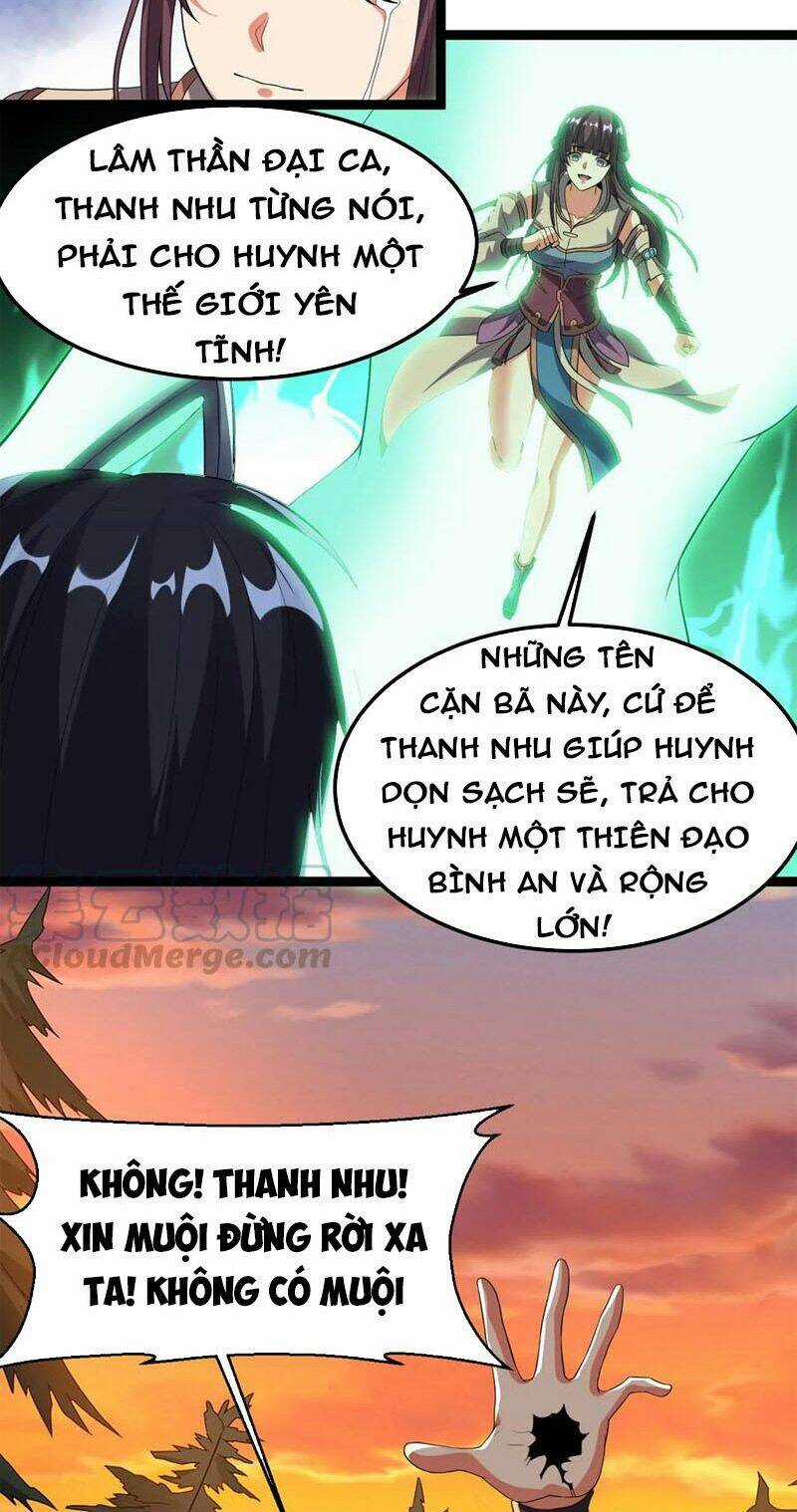 Thôn Phệ Vĩnh Hằng - Chapter 244 - Trang 27