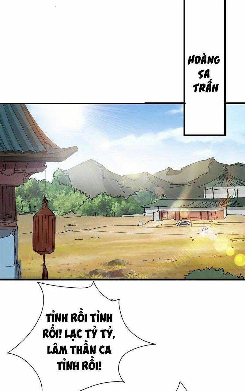 Thôn Phệ Vĩnh Hằng - Chapter 245 - Trang 32
