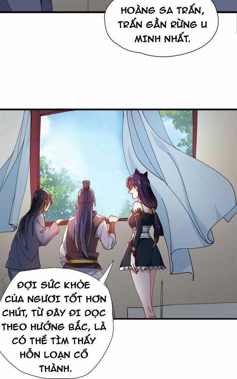 Thôn Phệ Vĩnh Hằng - Chapter 245 - Trang 40