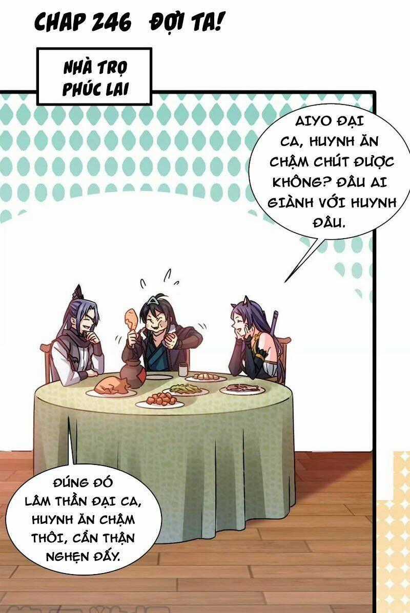 Thôn Phệ Vĩnh Hằng - Chapter 246 - Trang 2