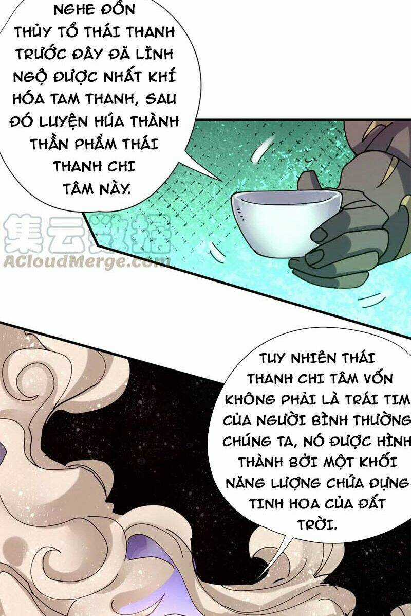 Thôn Phệ Vĩnh Hằng - Chapter 246 - Trang 18