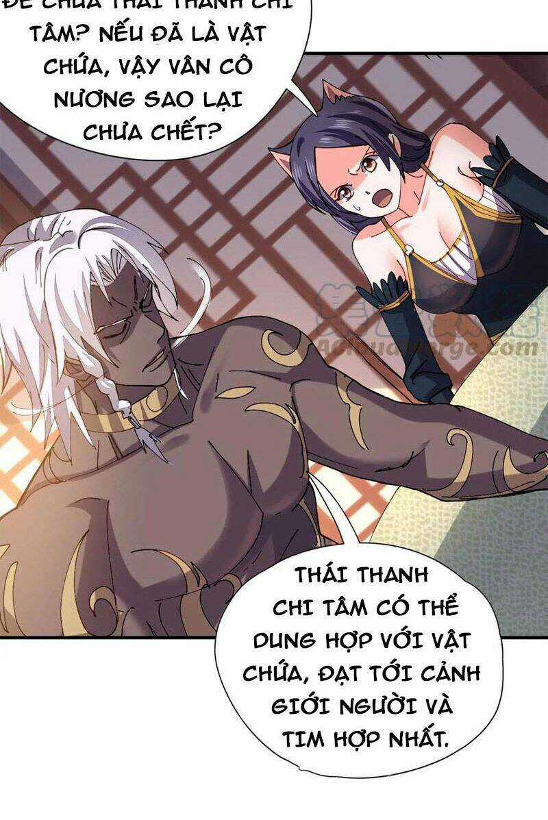 Thôn Phệ Vĩnh Hằng - Chapter 246 - Trang 21