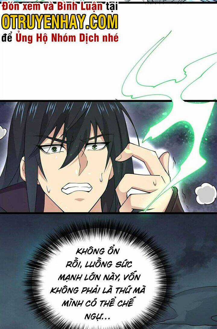 Thôn Phệ Vĩnh Hằng - Chapter 247 - Trang 21