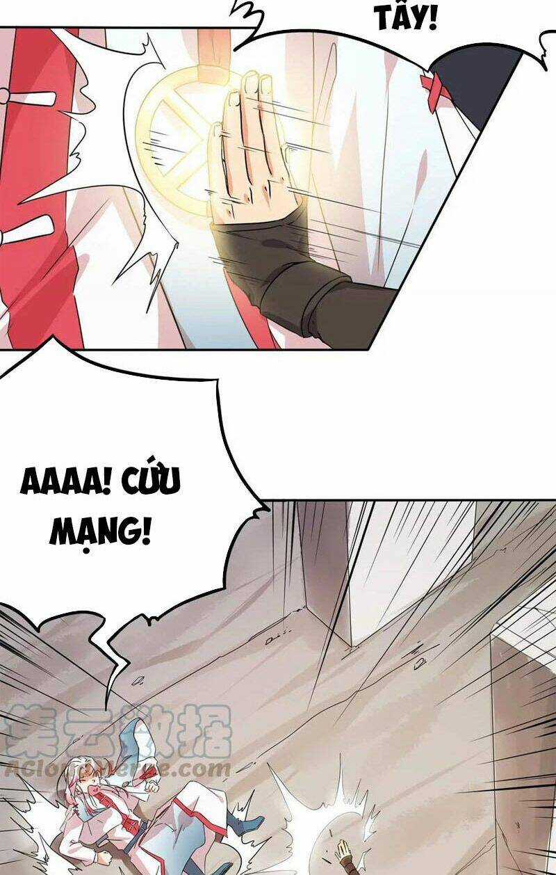 Thôn Phệ Vĩnh Hằng - Chapter 247 - Trang 34