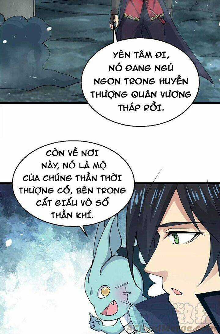 Thôn Phệ Vĩnh Hằng - Chapter 247 - Trang 8