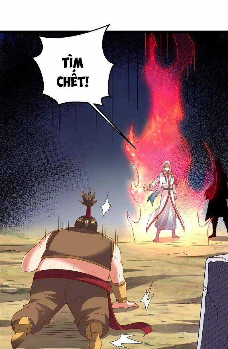 Thôn Phệ Vĩnh Hằng - Chapter 248 - Trang 21