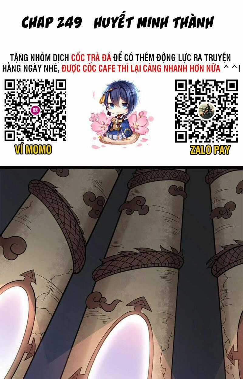 Thôn Phệ Vĩnh Hằng - Chapter 249 - Trang 2