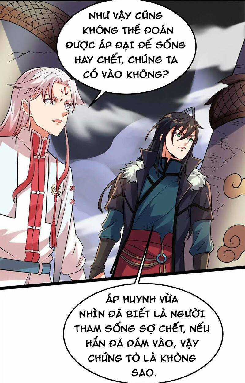 Thôn Phệ Vĩnh Hằng - Chapter 249 - Trang 11