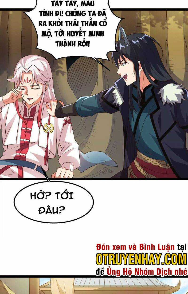 Thôn Phệ Vĩnh Hằng - Chapter 249 - Trang 18