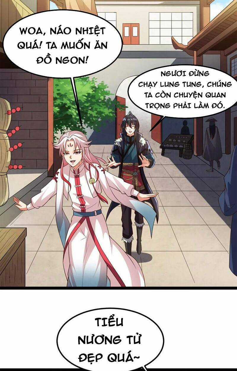 Thôn Phệ Vĩnh Hằng - Chapter 249 - Trang 19