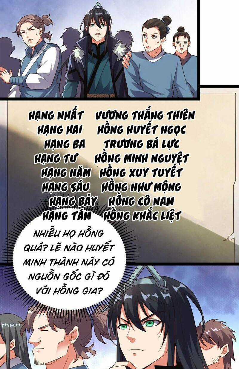 Thôn Phệ Vĩnh Hằng - Chapter 249 - Trang 23