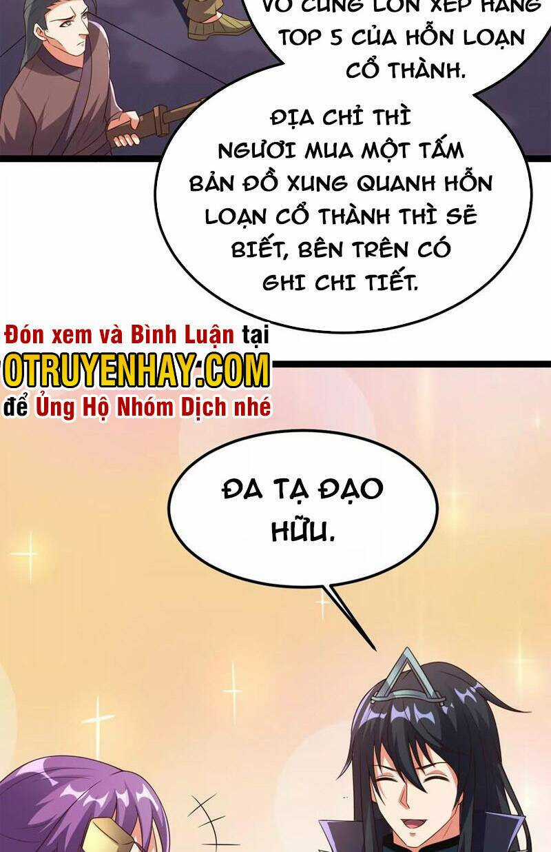 Thôn Phệ Vĩnh Hằng - Chapter 249 - Trang 27