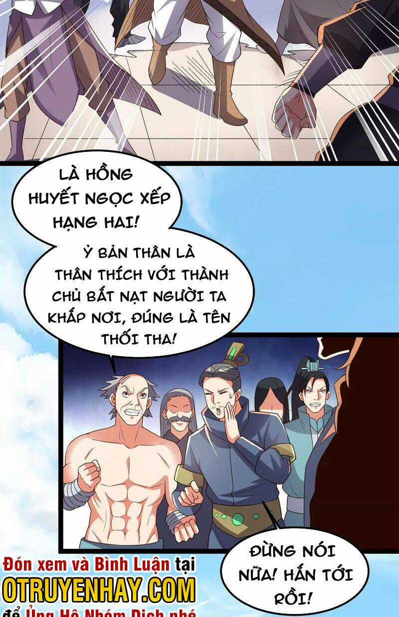 Thôn Phệ Vĩnh Hằng - Chapter 249 - Trang 30