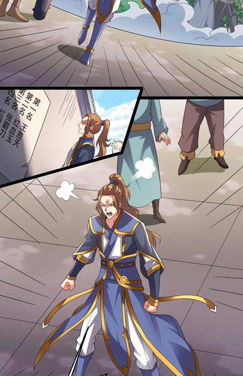 Thôn Phệ Vĩnh Hằng - Chapter 249 - Trang 32