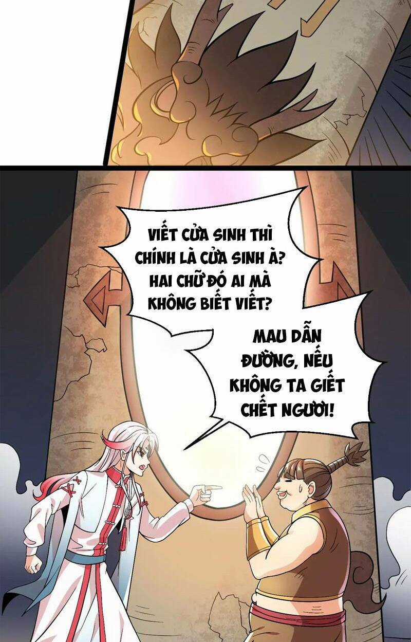 Thôn Phệ Vĩnh Hằng - Chapter 249 - Trang 7