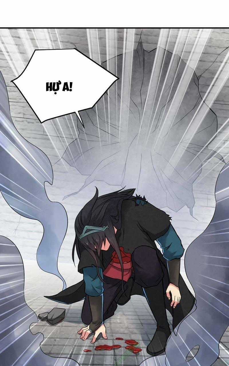 Thôn Phệ Vĩnh Hằng - Chapter 25 - Trang 1