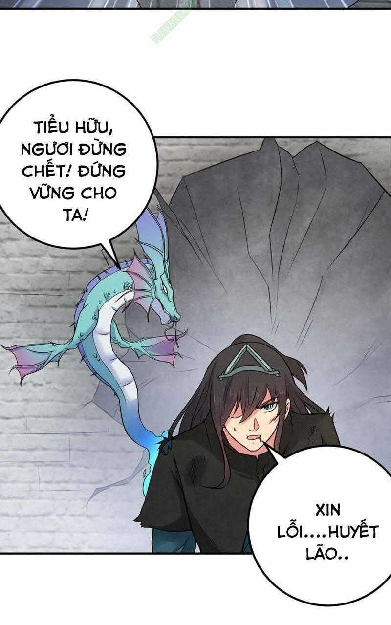 Thôn Phệ Vĩnh Hằng - Chapter 25 - Trang 2