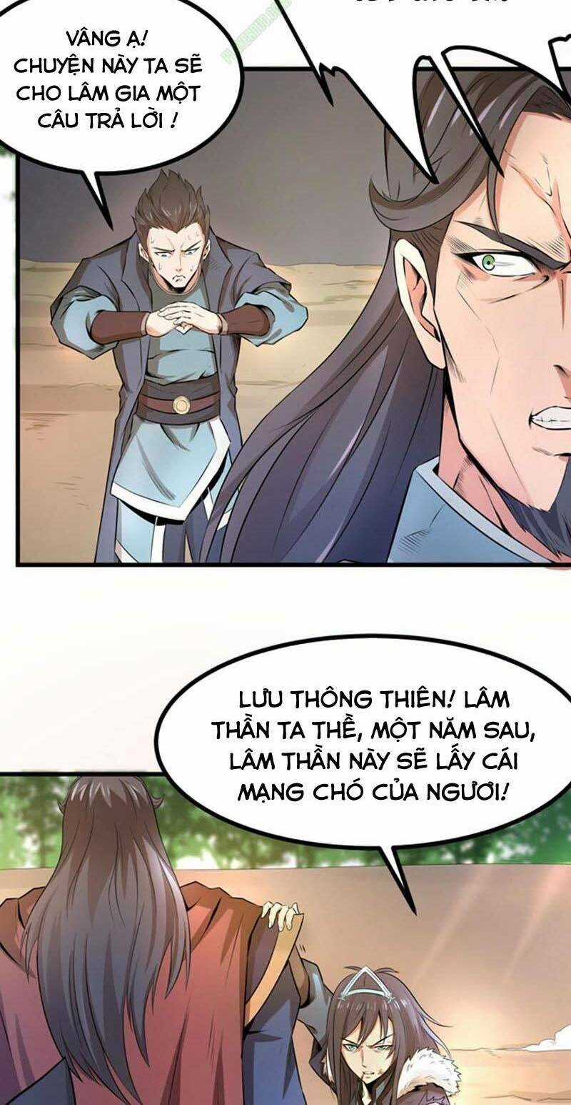 Thôn Phệ Vĩnh Hằng - Chapter 25 - Trang 12