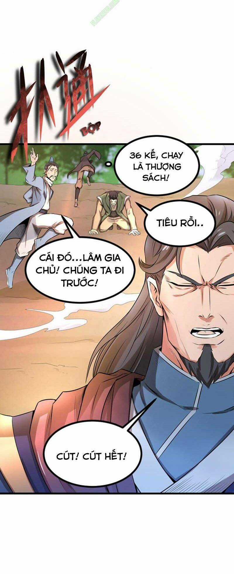 Thôn Phệ Vĩnh Hằng - Chapter 25 - Trang 14