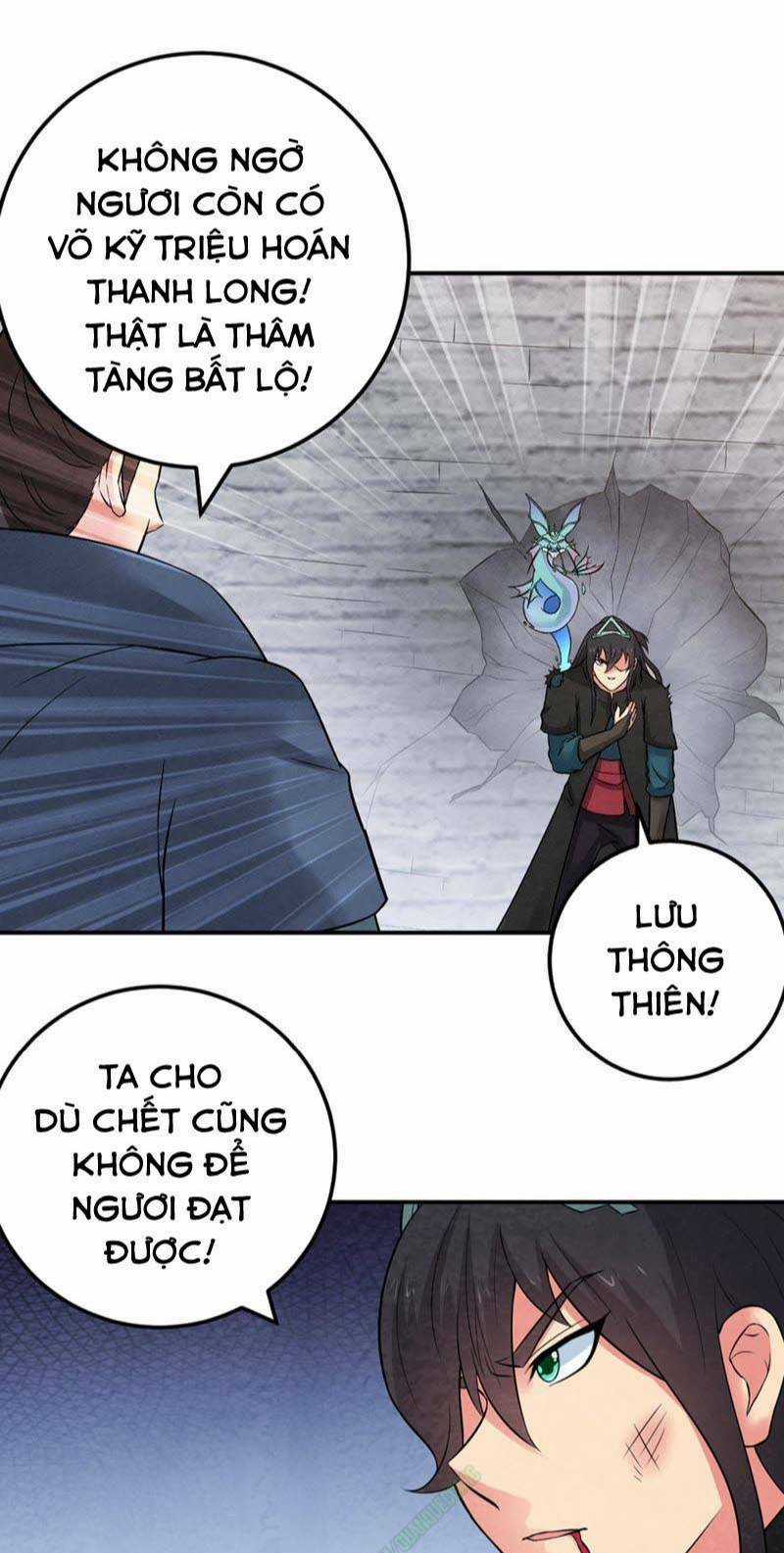 Thôn Phệ Vĩnh Hằng - Chapter 25 - Trang 3