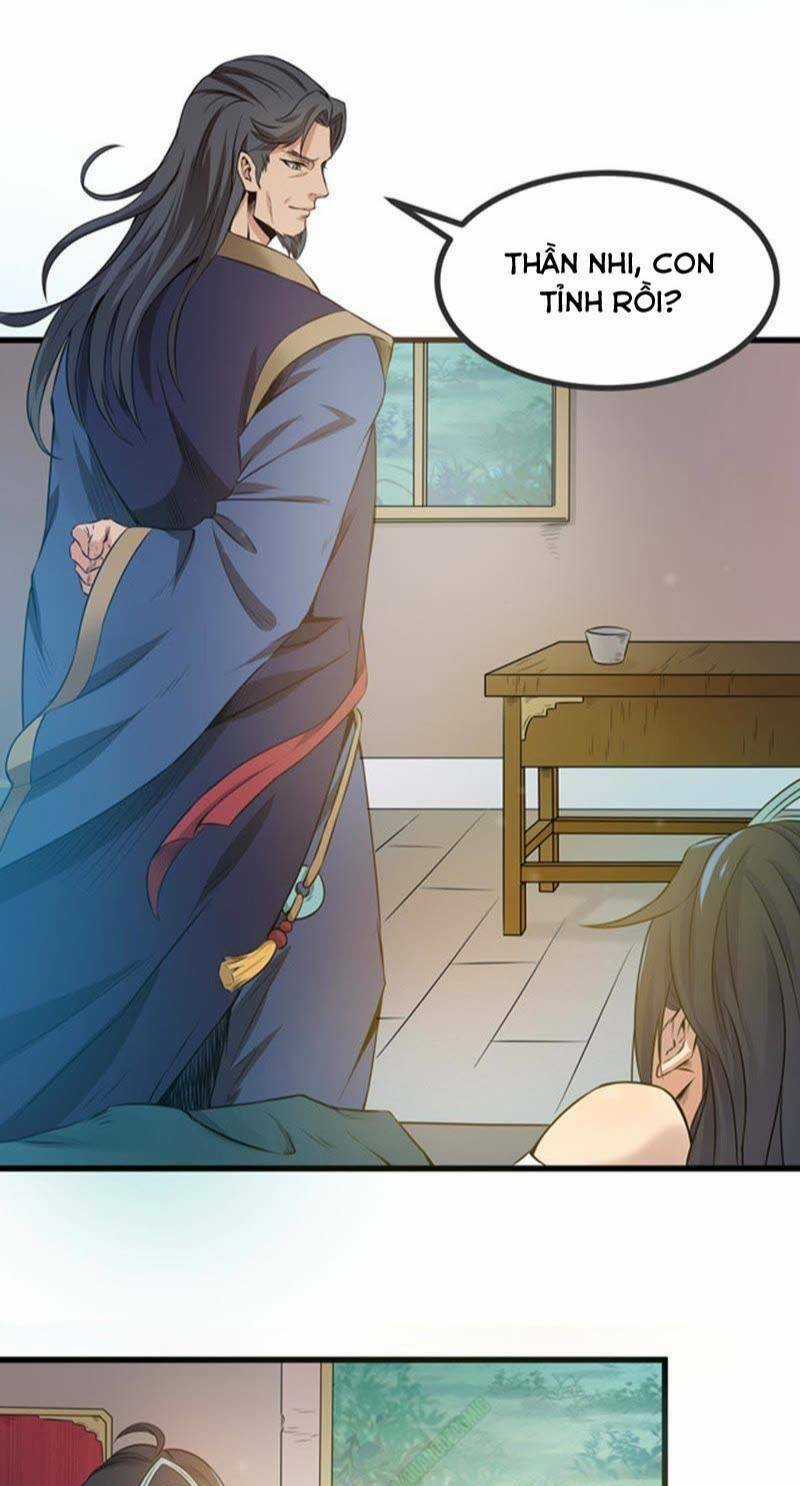 Thôn Phệ Vĩnh Hằng - Chapter 25 - Trang 21