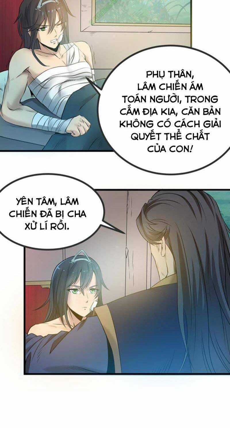 Thôn Phệ Vĩnh Hằng - Chapter 25 - Trang 22