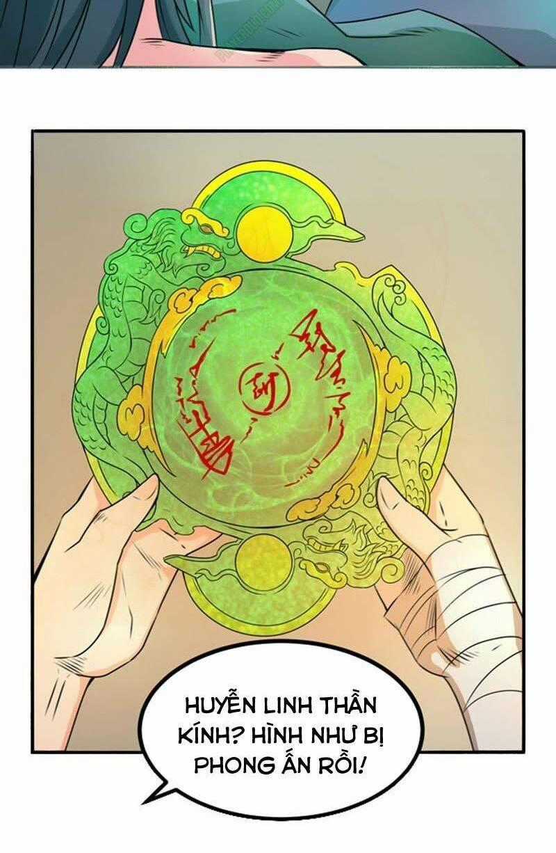 Thôn Phệ Vĩnh Hằng - Chapter 25 - Trang 24