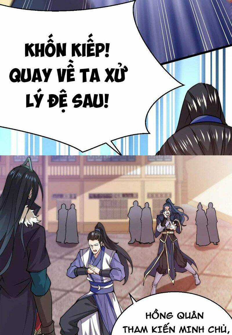 Thôn Phệ Vĩnh Hằng - Chapter 250 - Trang 18