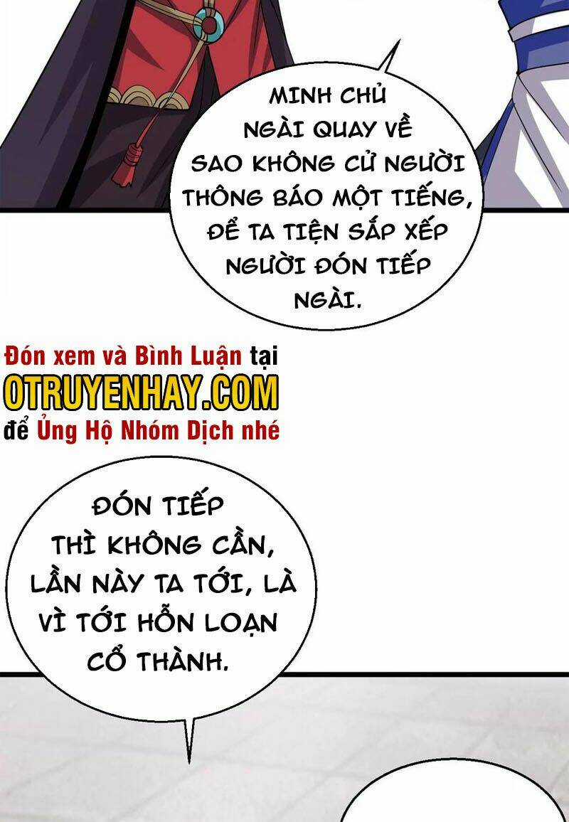 Thôn Phệ Vĩnh Hằng - Chapter 250 - Trang 21