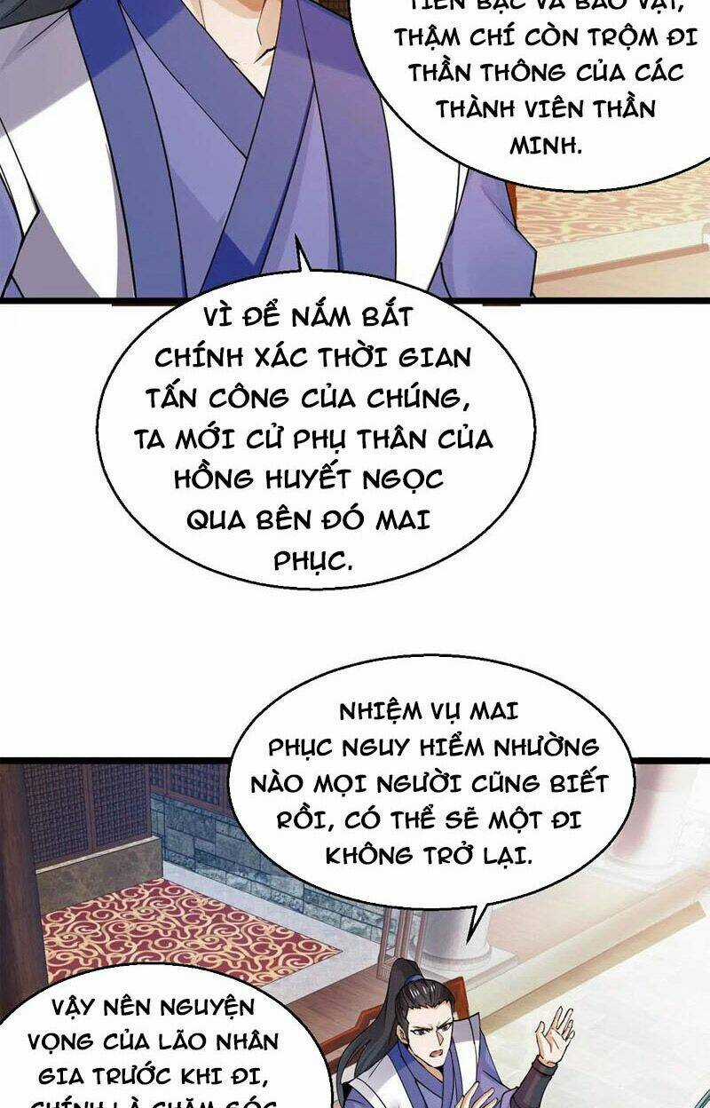 Thôn Phệ Vĩnh Hằng - Chapter 250 - Trang 30