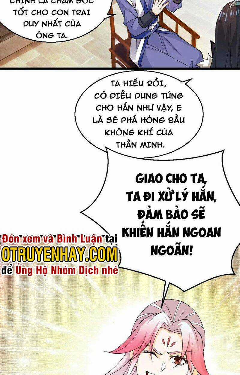 Thôn Phệ Vĩnh Hằng - Chapter 250 - Trang 31