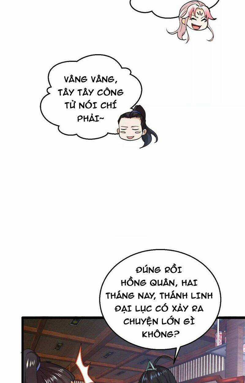 Thôn Phệ Vĩnh Hằng - Chapter 250 - Trang 35