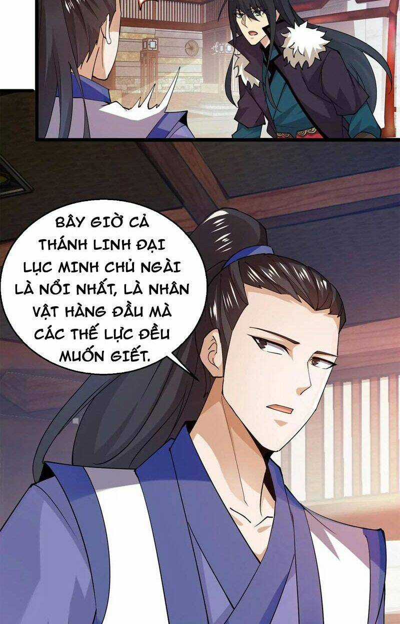Thôn Phệ Vĩnh Hằng - Chapter 250 - Trang 36