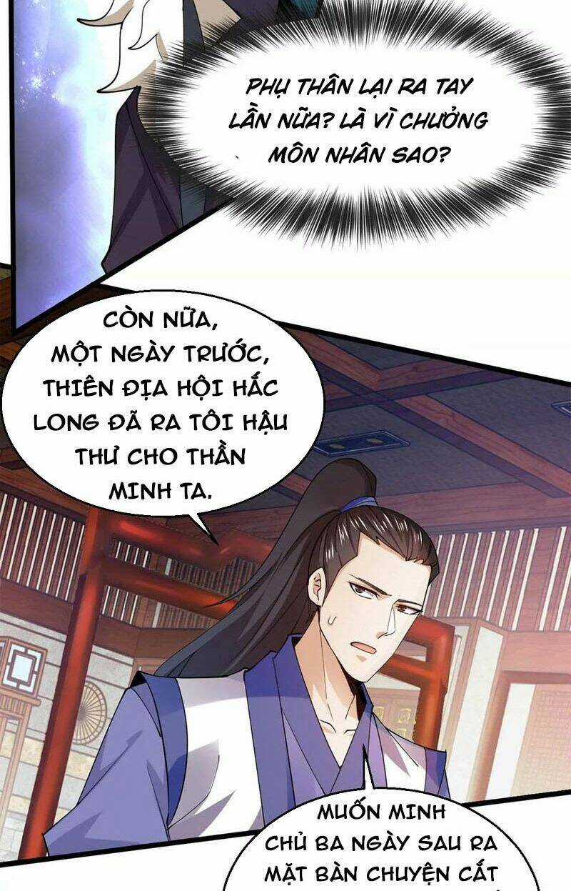 Thôn Phệ Vĩnh Hằng - Chapter 250 - Trang 38