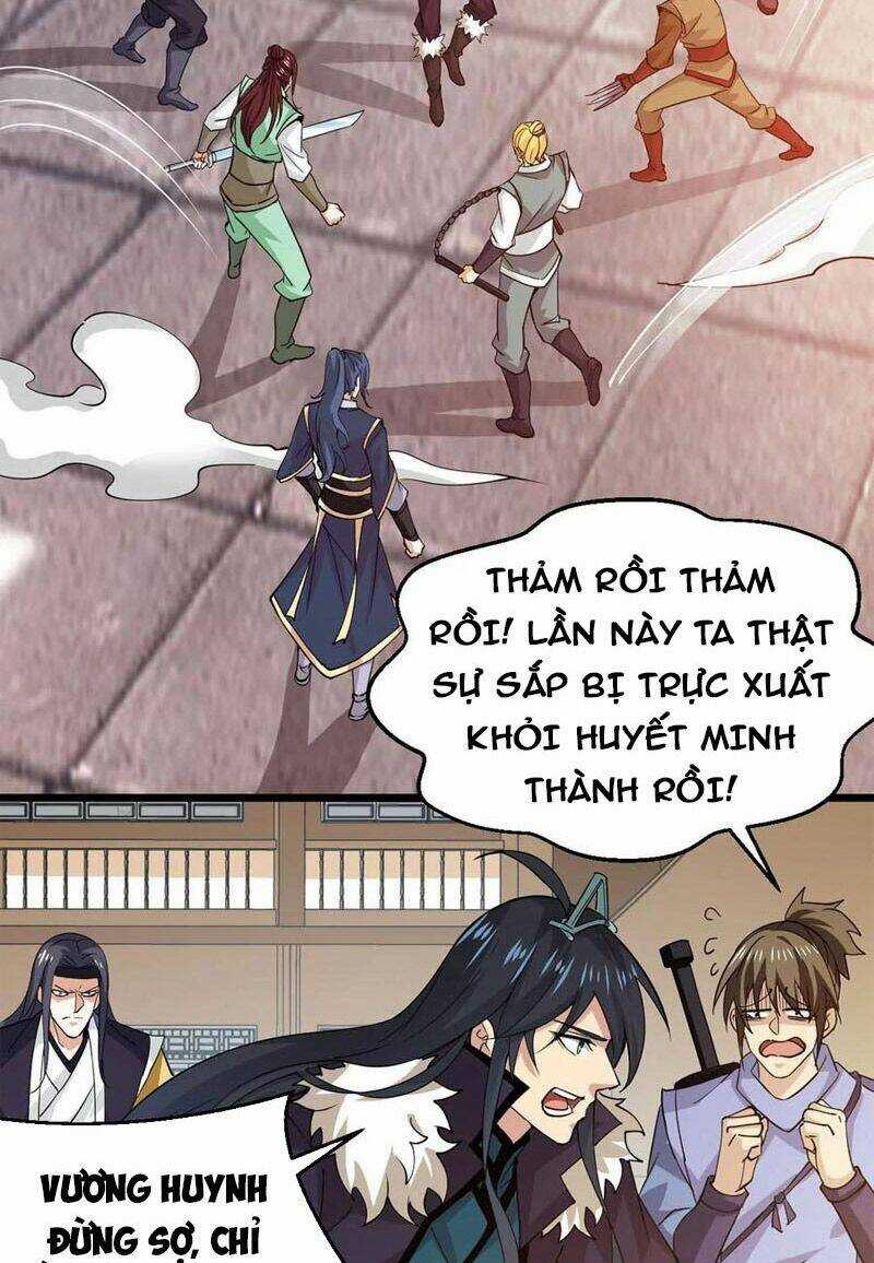 Thôn Phệ Vĩnh Hằng - Chapter 250 - Trang 10