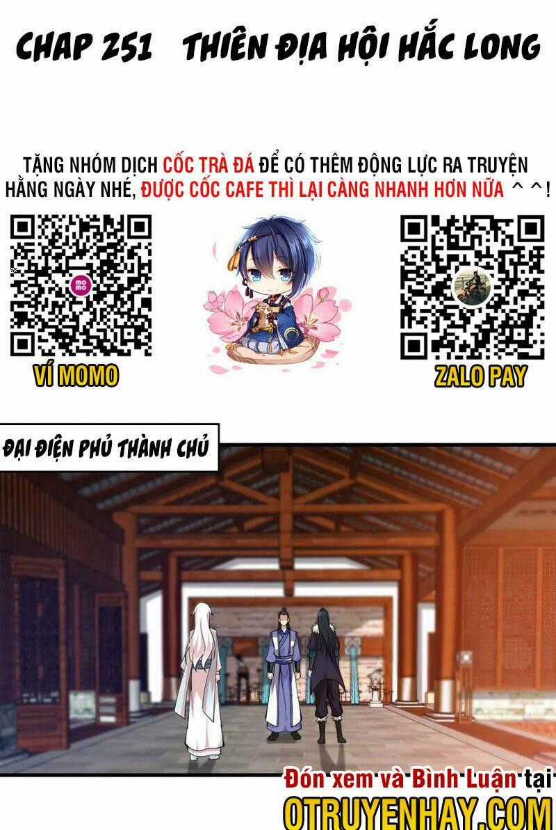 Thôn Phệ Vĩnh Hằng - Chapter 251 - Trang 1