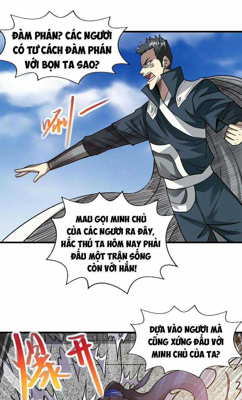 Thôn Phệ Vĩnh Hằng - Chapter 251 - Trang 21