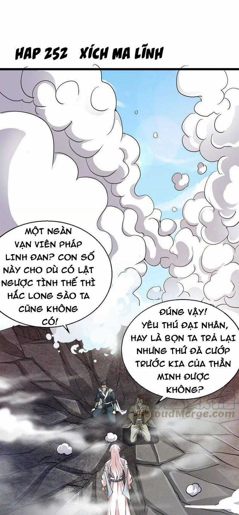 Thôn Phệ Vĩnh Hằng - Chapter 252 - Trang 2