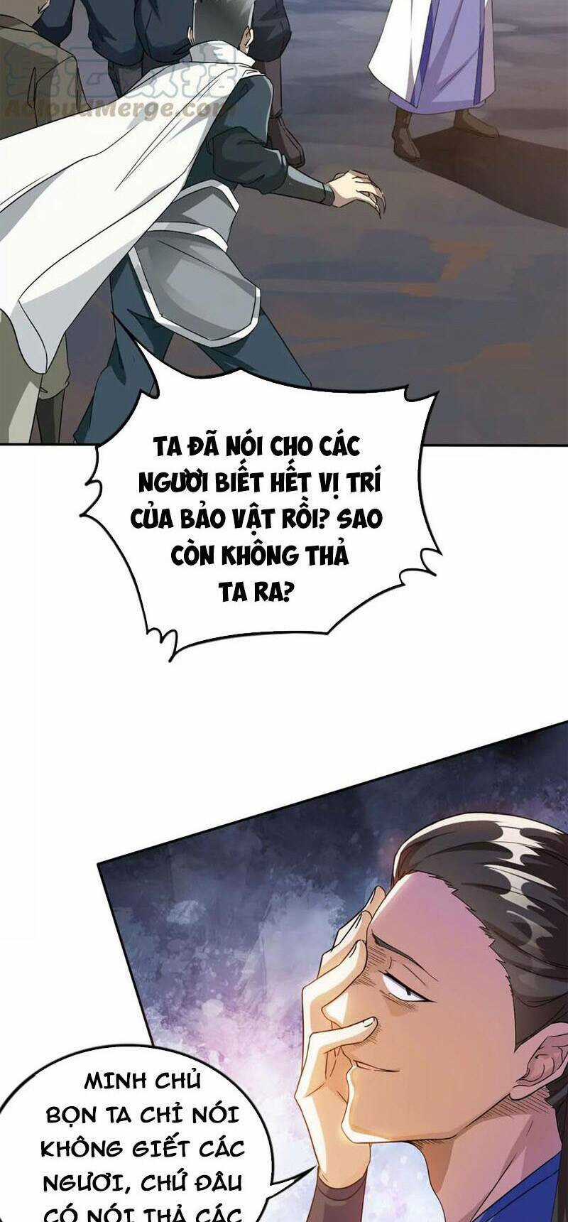 Thôn Phệ Vĩnh Hằng - Chapter 252 - Trang 12