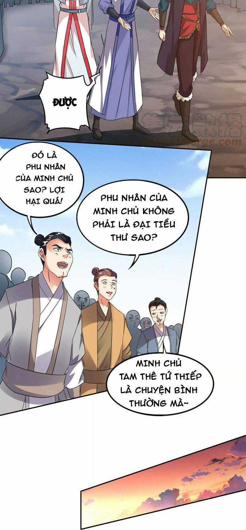 Thôn Phệ Vĩnh Hằng - Chapter 252 - Trang 15