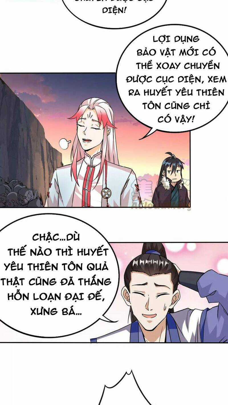 Thôn Phệ Vĩnh Hằng - Chapter 252 - Trang 20