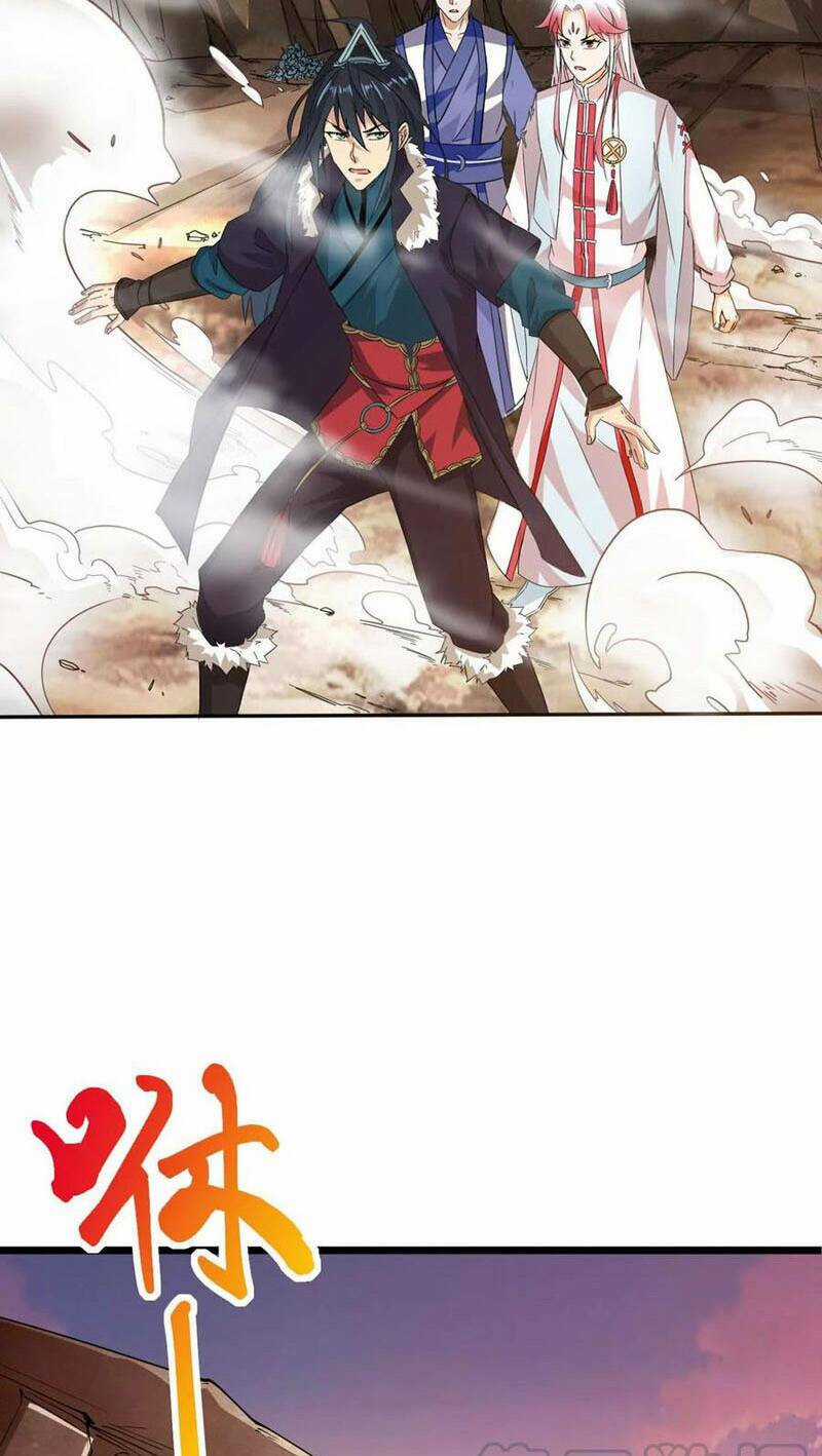 Thôn Phệ Vĩnh Hằng - Chapter 252 - Trang 22