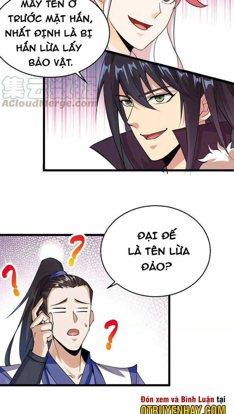 Thôn Phệ Vĩnh Hằng - Chapter 252 - Trang 24