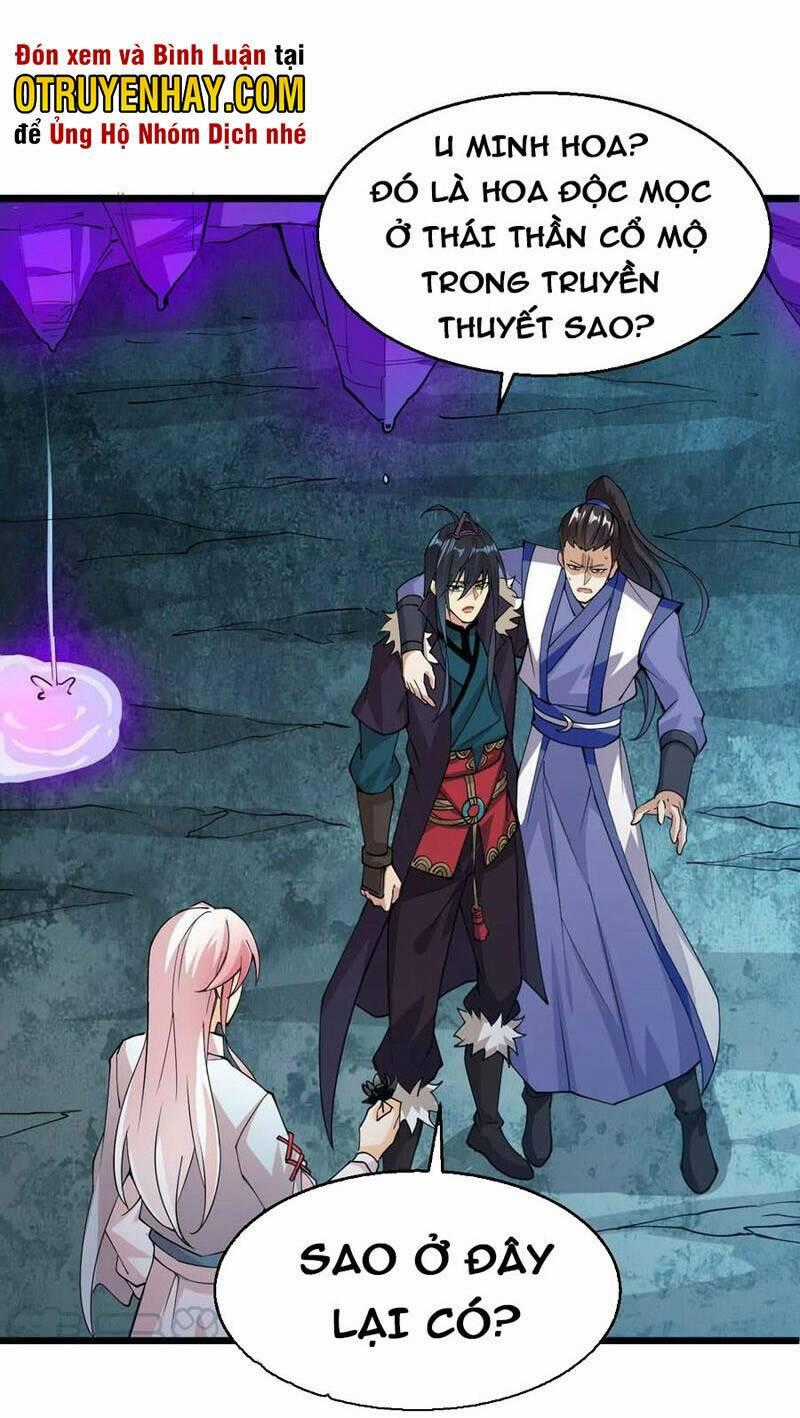 Thôn Phệ Vĩnh Hằng - Chapter 252 - Trang 33