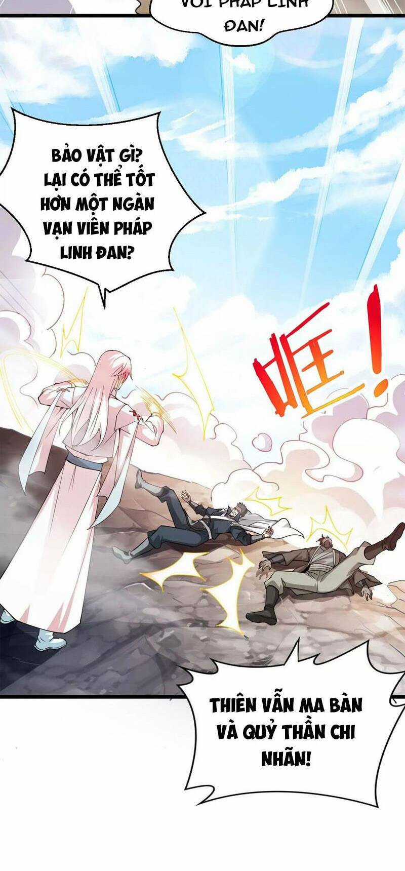 Thôn Phệ Vĩnh Hằng - Chapter 252 - Trang 6