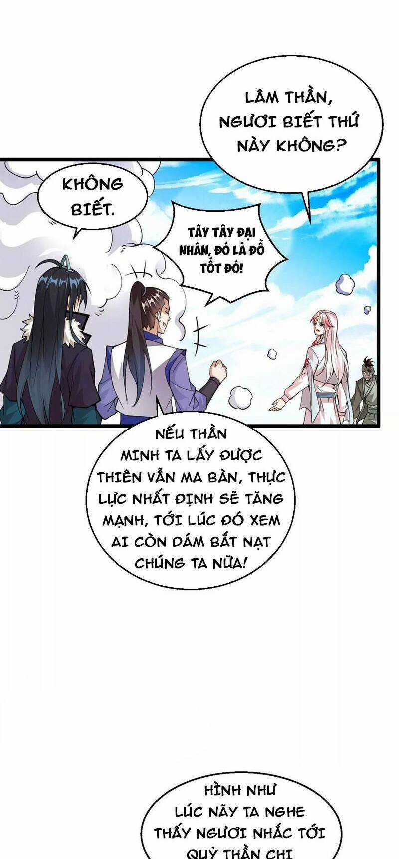Thôn Phệ Vĩnh Hằng - Chapter 252 - Trang 8
