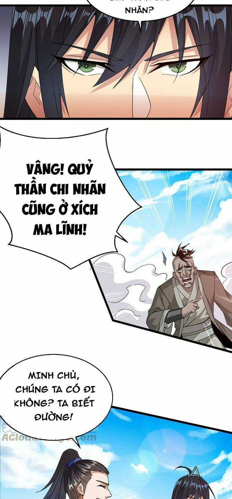 Thôn Phệ Vĩnh Hằng - Chapter 252 - Trang 9