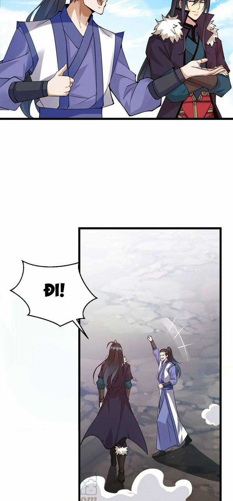 Thôn Phệ Vĩnh Hằng - Chapter 252 - Trang 10