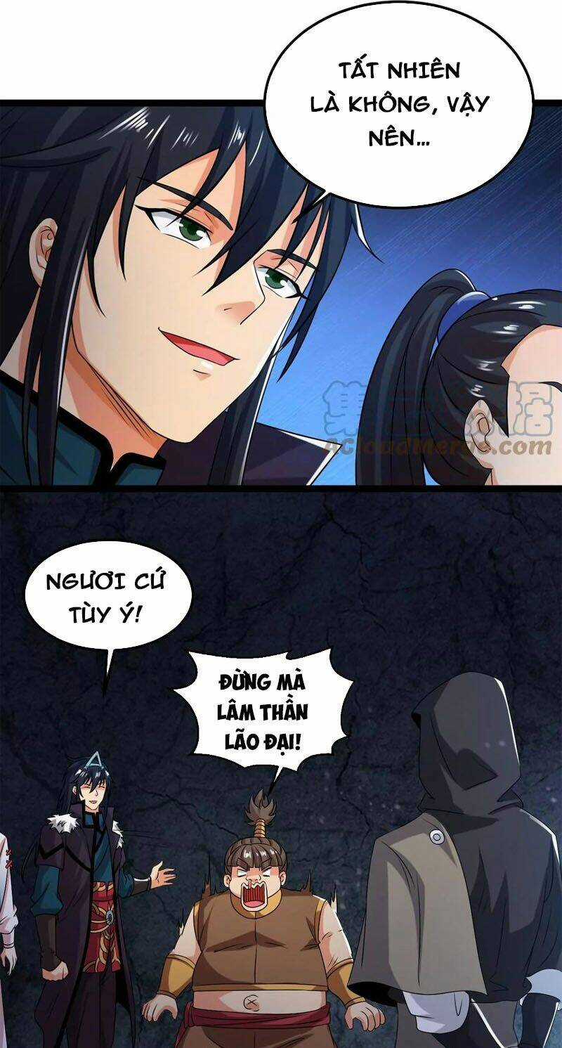 Thôn Phệ Vĩnh Hằng - Chapter 254 - Trang 18