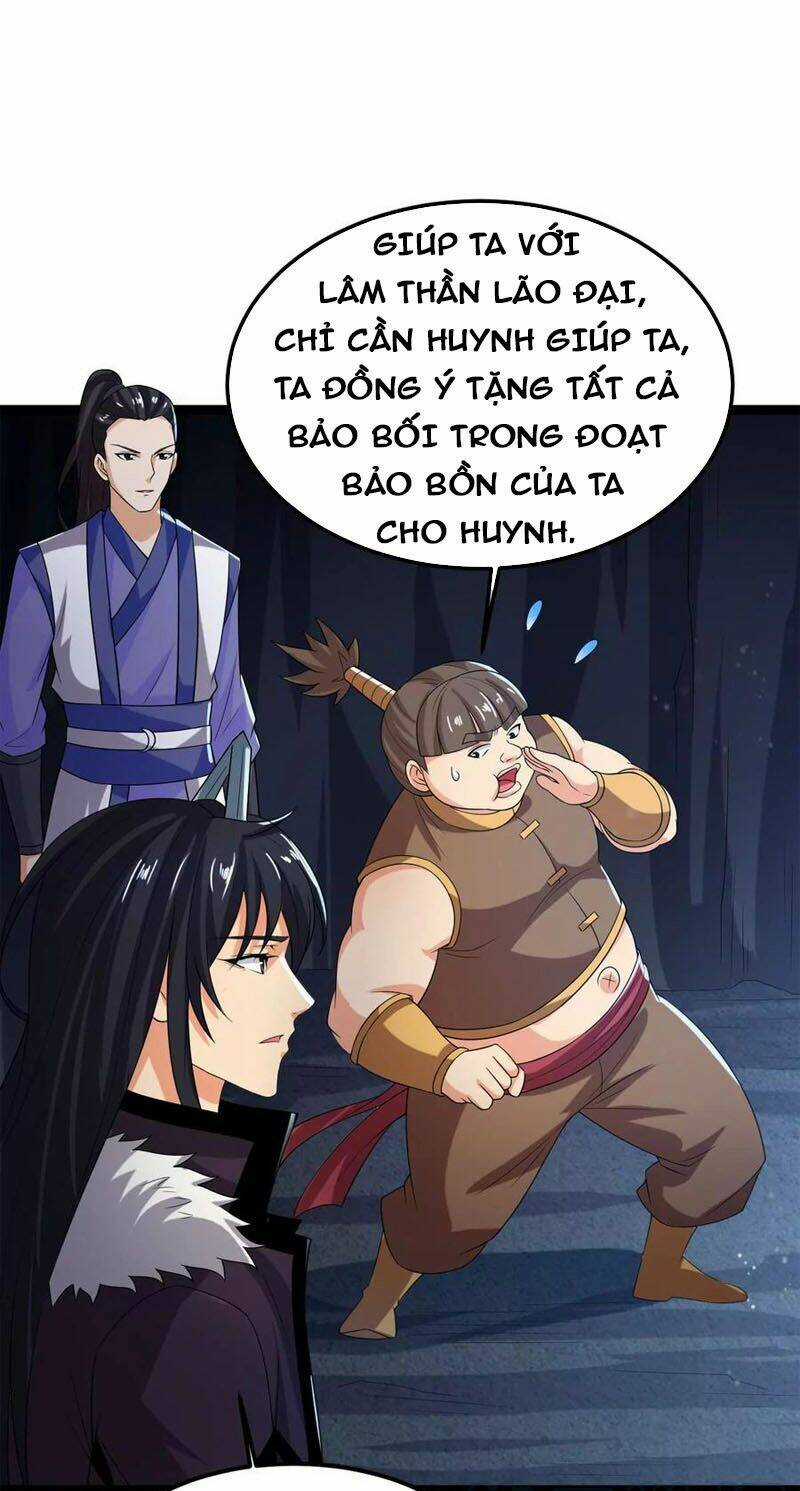 Thôn Phệ Vĩnh Hằng - Chapter 254 - Trang 21